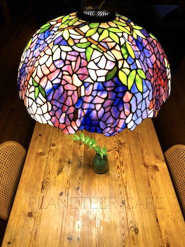 Grandmas favorite lamp